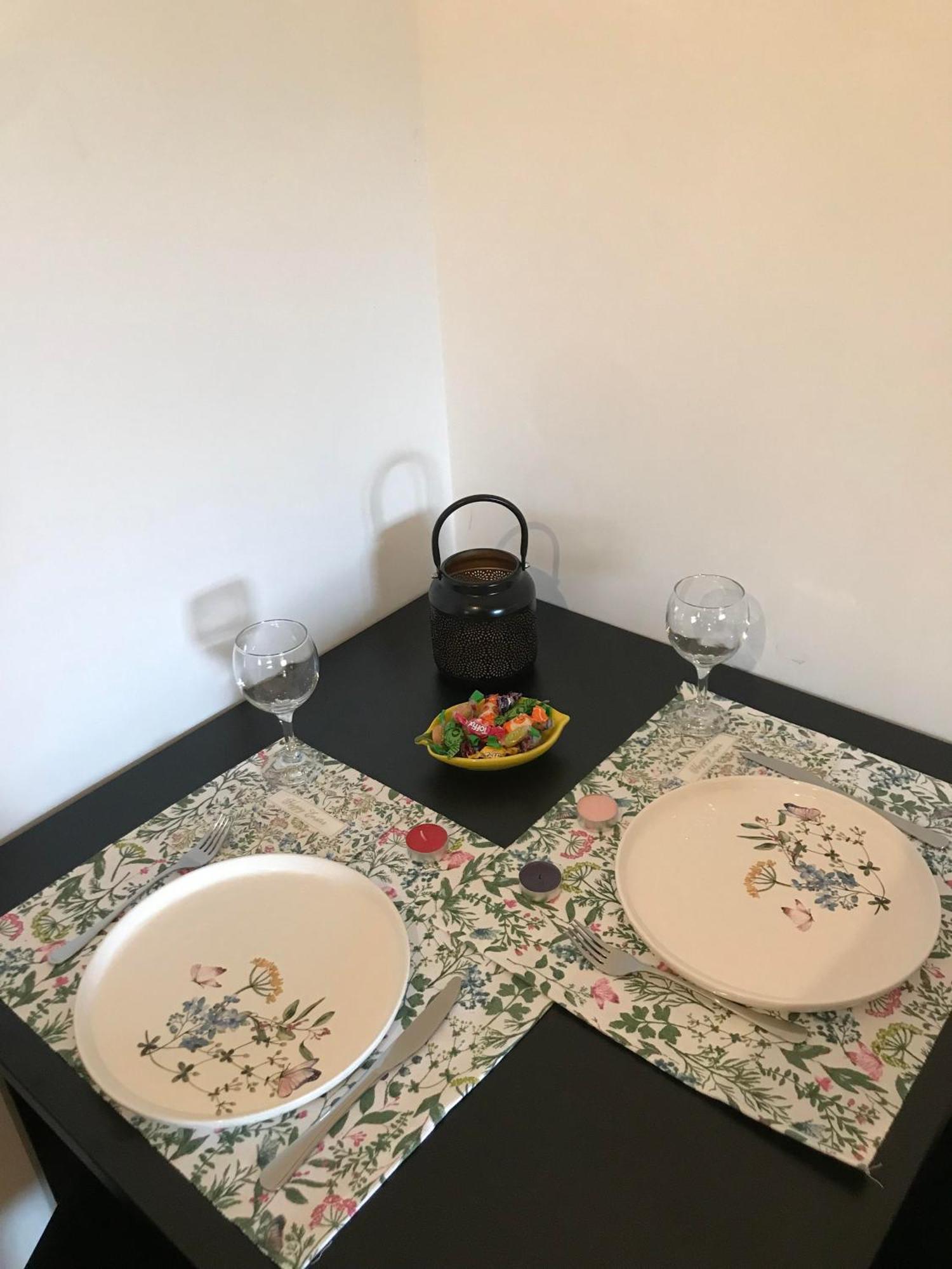 Apartments Pkt Delux Ni 外观 照片