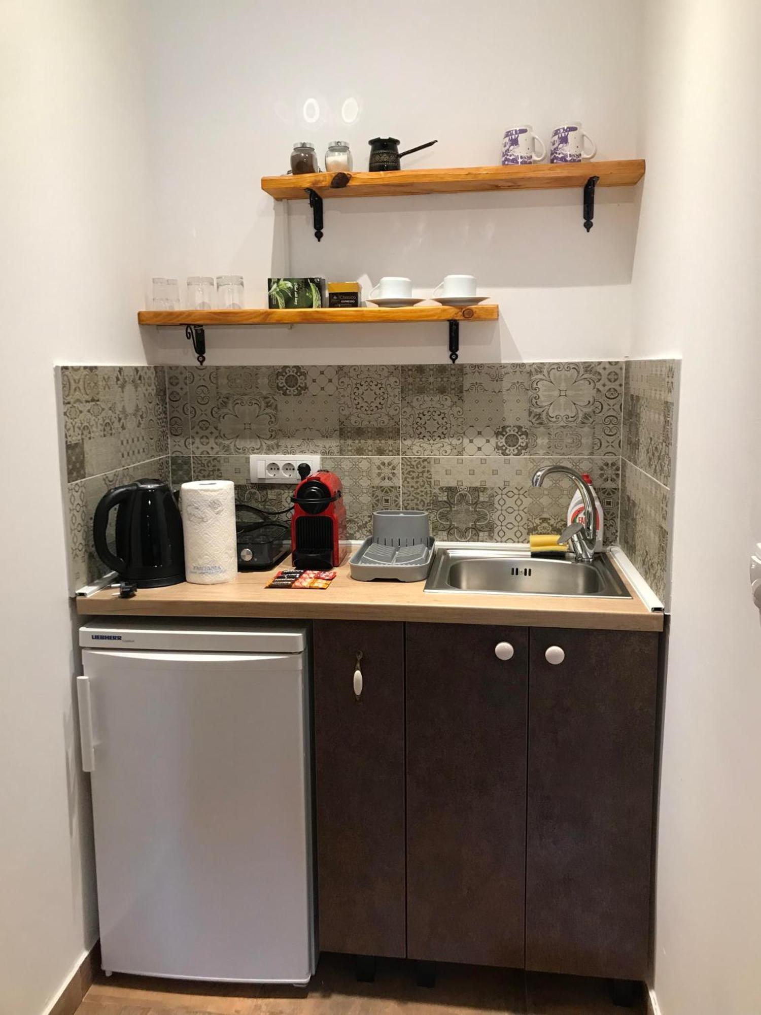 Apartments Pkt Delux Ni 外观 照片