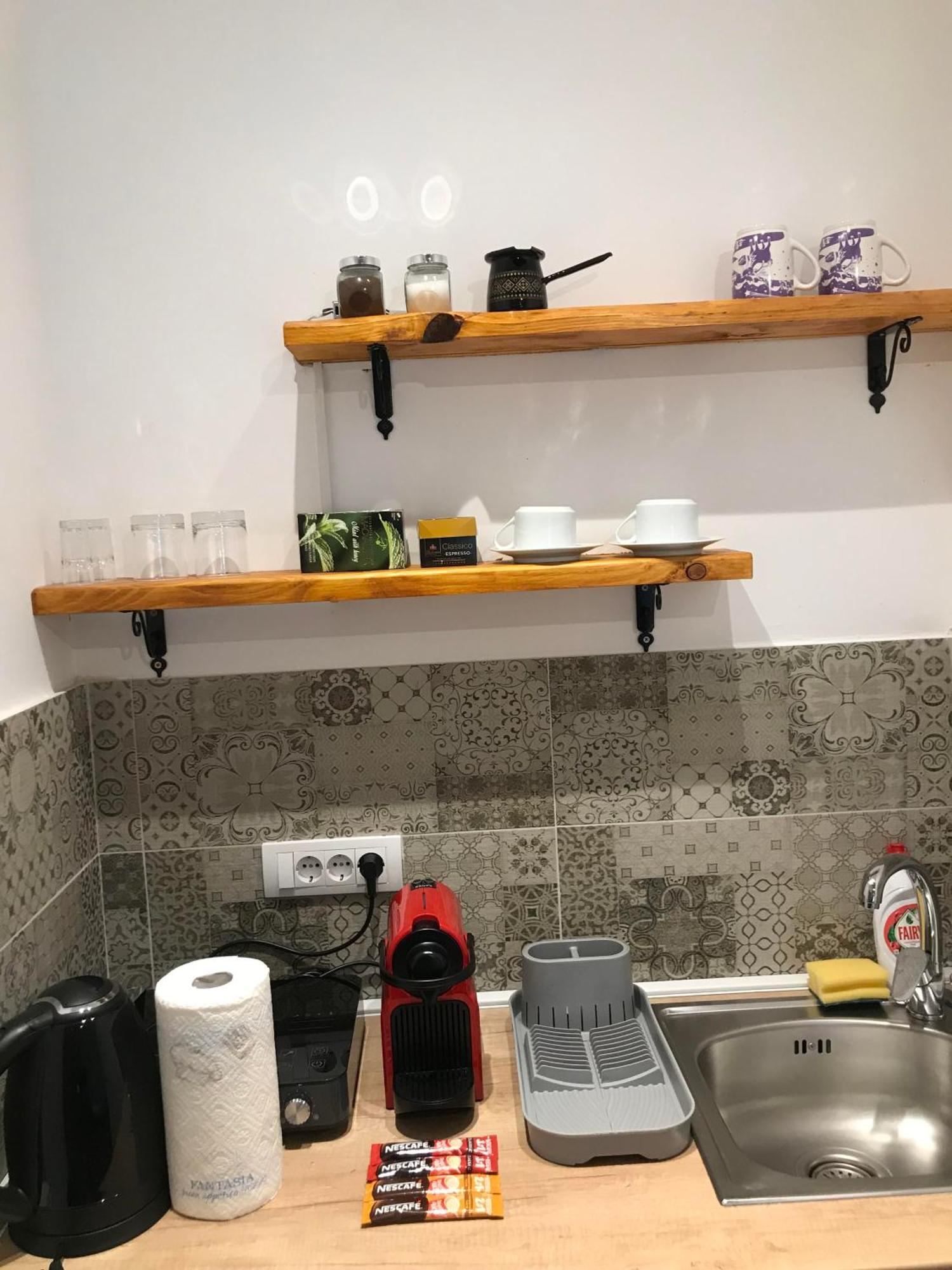 Apartments Pkt Delux Ni 外观 照片