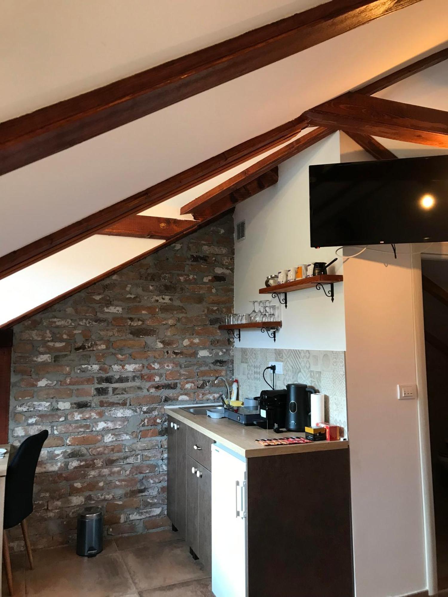Apartments Pkt Delux Ni 外观 照片