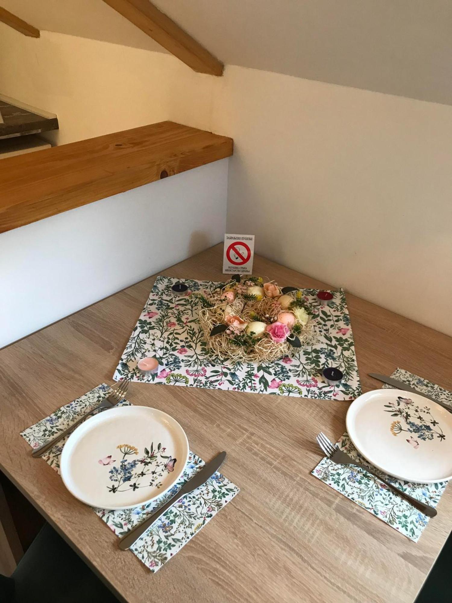 Apartments Pkt Delux Ni 外观 照片