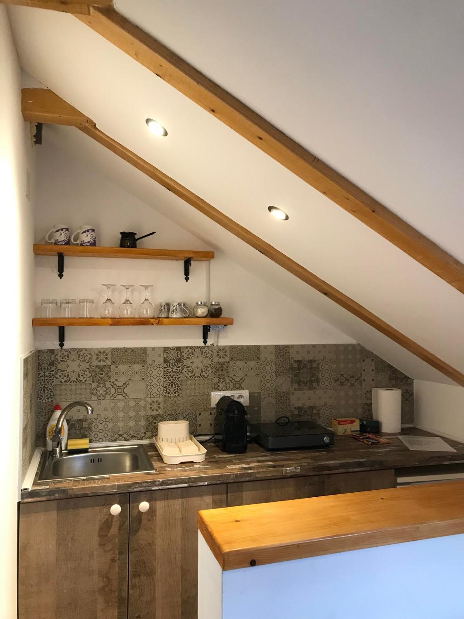 Apartments Pkt Delux Ni 外观 照片
