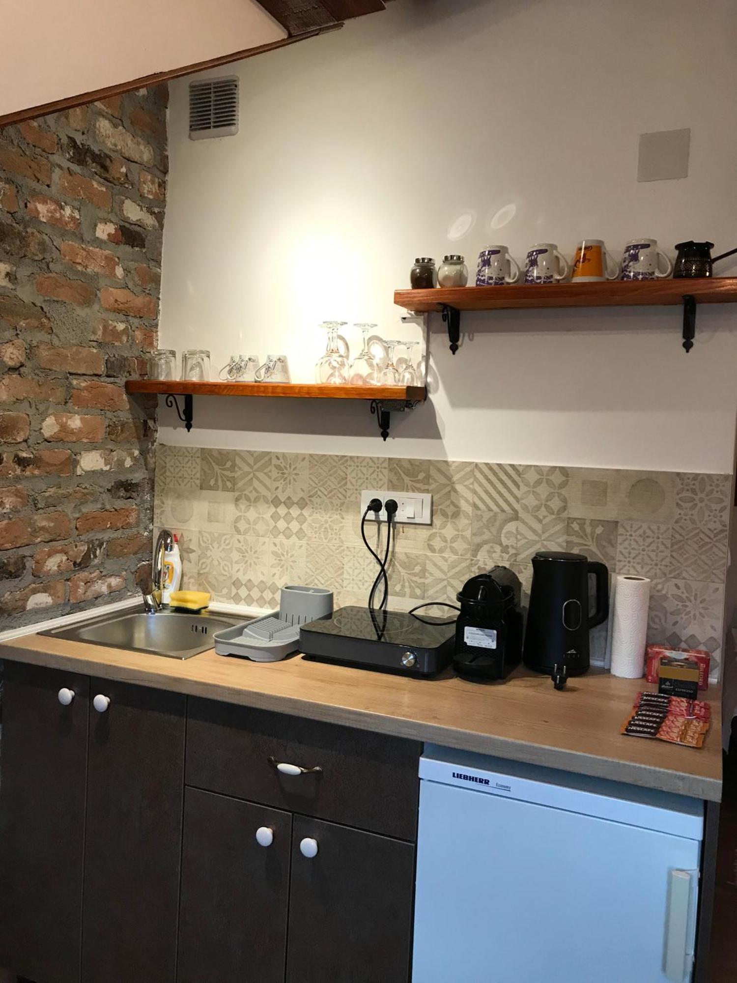 Apartments Pkt Delux Ni 外观 照片